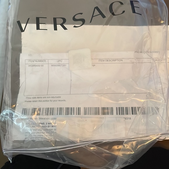 Versace slippers - Picture 2 of 6